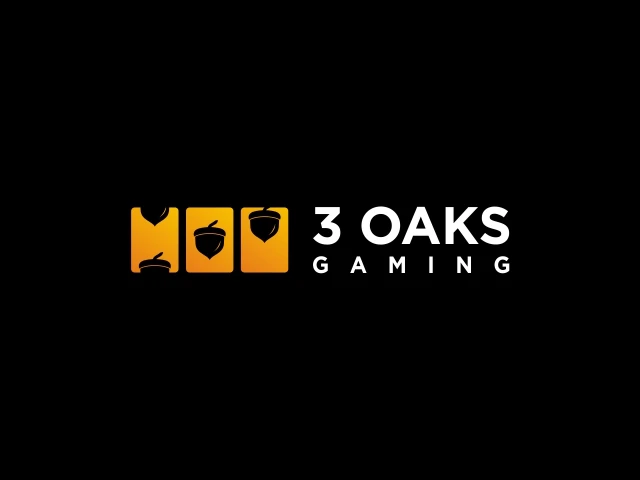 3 OAKS Gaming Logo