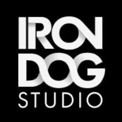 Iron Dog Studio Logo