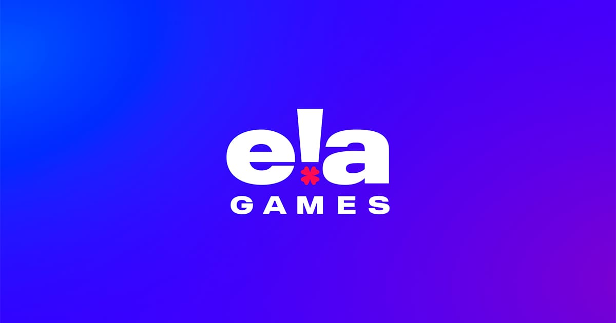 Ela Games Logo